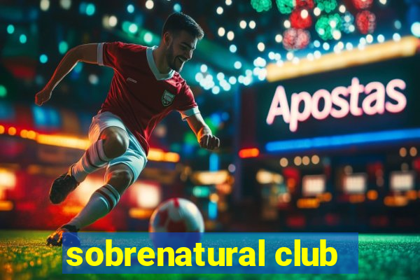 sobrenatural club